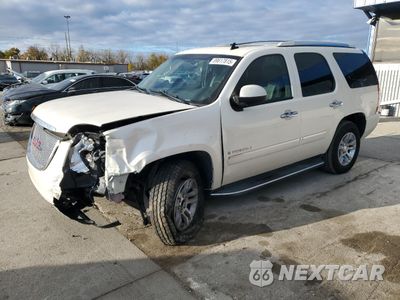 2009 GMC YUKON DENALI 1GKFK03209R199680 - główne zdjęcie licytacji z USA - miniatura