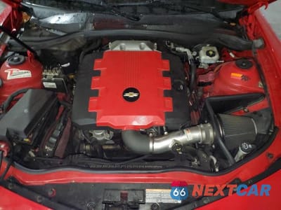 Zdjęcie 11 z 11 samochodu: 2011 CHEVROLET CAMARO LT VIN:2G1FC1ED8B9113909 - miniatura