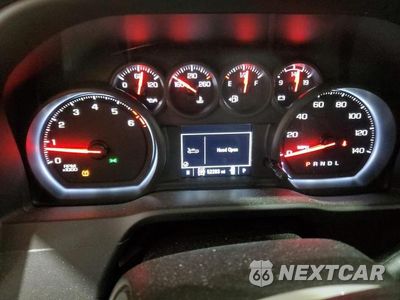 Zdjęcie 9 z 12 samochodu: 2020 CHEVROLET SILVERADO K1500 CUSTOM VIN:1GCRYBEH1LZ290873 - miniatura
