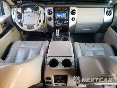 Zdjęcie 8 z 15 samochodu: 2012 FORD EXPEDITION EL LIMITED VIN:1FMJK2A50CEF04510 - miniatura