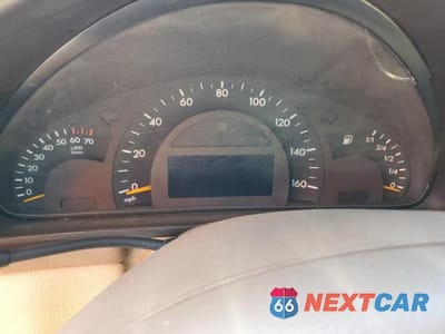 Zdjęcie 9 z 11 samochodu: 2003 MERCEDES-BENZ C 240 VIN:WDBRF61J93F296751 - miniatura