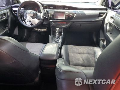 Zdjęcie 8 z 13 samochodu: 2014 TOYOTA COROLLA L VIN:2T1BURHE4EC186513 - miniatura