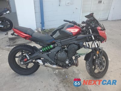 2015 KAWASAKI EX650 E JKAEXEE1XFDA18679 - główne zdjęcie licytacji z USA - miniatura