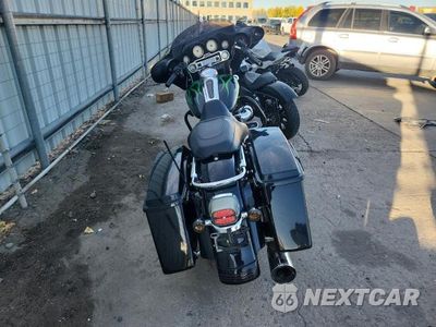 Czwarte zdjęcie samochodu z boku: 2008 HARLEY-DAVIDSON FLHX VIN:1HD1KB4188Y603156 - miniatura