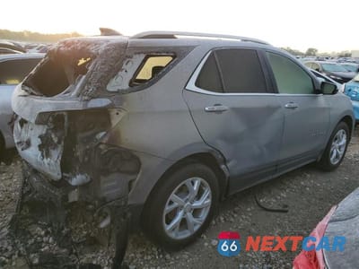 Trzecie zdjęcie samochodu z tyłu: 2019 CHEVROLET EQUINOX PREMIER VIN:3GNAXNEV9KS517849 - miniatura