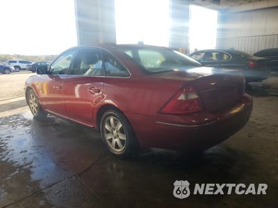 Drugie zdjęcie samochodu z przodu: 2007 FORD FIVE HUNDRED SEL VIN:1FAHP24117G135752 - miniatura