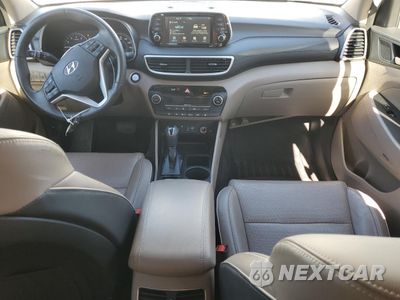 Zdjęcie 8 z 16 samochodu: 2020 HYUNDAI TUCSON LIMITED VIN:KM8J3CAL7LU152386 - miniatura