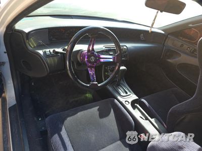 Zdjęcie 9 z 11 samochodu: 1992 HONDA PRELUDE SI ALB VIN:JHMBB2257NC017566 - miniatura