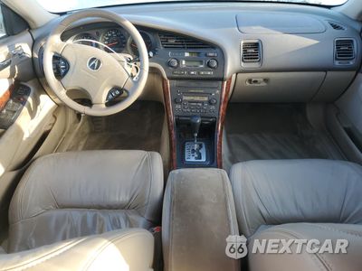 Zdjęcie 8 z 14 samochodu: 2003 ACURA 3.2TL VIN:19UUA56693A070071 - miniatura