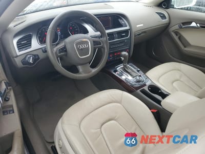 Zdjęcie 8 z 12 samochodu: 2009 AUDI A5 QUATTRO VIN:WAUDK78TX9A004175 - miniatura