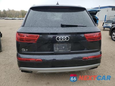 Zdjęcie 6 z 13 samochodu: 2019 AUDI Q7 PREMIUM PLUS VIN:WA1LAAF7XKD010724 - miniatura