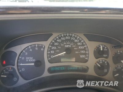 Zdjęcie 9 z 12 samochodu: 2003 GMC SIERRA K1500 DENALI VIN:2GTFK69U331311685 - miniatura