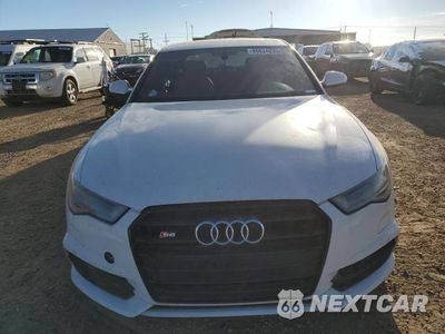 Piąte zdjęcie samochodu w środku: 2018 AUDI S6 PREMIUM PLUS VIN:WAUFFAFC2JN042168 - miniatura