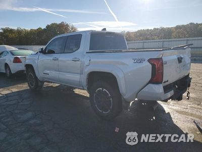 Drugie zdjęcie samochodu z przodu: 2024 TOYOTA TACOMA TRD SPORT VIN:3TYLB5JN8RT024026 - miniatura