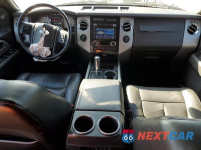 Zdjęcie 8 z 13 samochodu: 2014 FORD EXPEDITION EL LIMITED VIN:1FMJK2A51EEF63049 - miniatura
