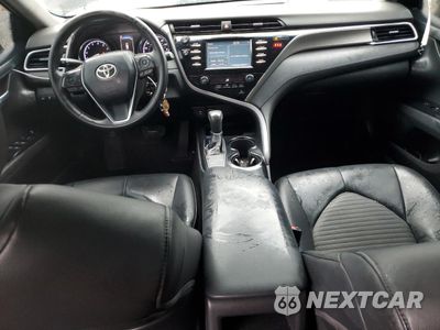 Zdjęcie 8 z 13 samochodu: 2018 TOYOTA CAMRY L VIN:4T1B11HK2JU607816 - miniatura