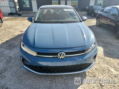 Piąte zdjęcie samochodu w środku: 2025 VOLKSWAGEN JETTA SE VIN:3VW7X7BU8SM013093 - miniatura