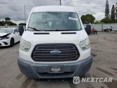 Piąte zdjęcie samochodu w środku: 2015 FORD TRANSIT T-150 VIN:1FMZK1CM6FKB06550 - miniatura