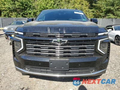 Piąte zdjęcie samochodu w środku: 2025 CHEVROLET TAHOE K1500 HIGH COUNTRY VIN:1GNS6TRLXSR361408 - miniatura