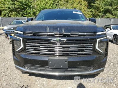 Piąte zdjęcie samochodu w środku: 2025 CHEVROLET TAHOE K1500 HIGH COUNTRY VIN:1GNS6TRLXSR361408 - miniatura