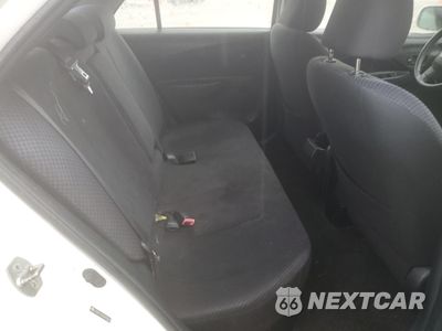 Zdjęcie 10 z 14 samochodu: 2008 TOYOTA YARIS VIN:JTDBT923284028365 - miniatura