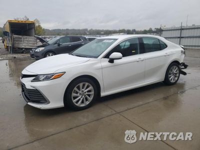 2023 TOYOTA CAMRY LE 4T1C11AK9PU798027 - główne zdjęcie licytacji z USA - miniatura