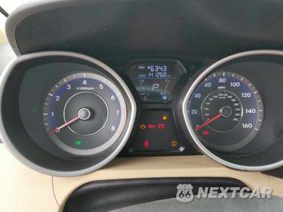 Zdjęcie 9 z 12 samochodu: 2013 HYUNDAI ELANTRA GLS VIN:KMHDH4AE3DU891052 - miniatura