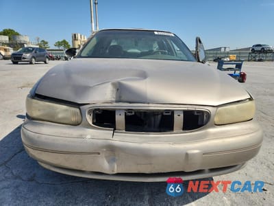 Piąte zdjęcie samochodu w środku: 2003 BUICK CENTURY CUSTOM VIN:2G4WS52J931106832 - miniatura