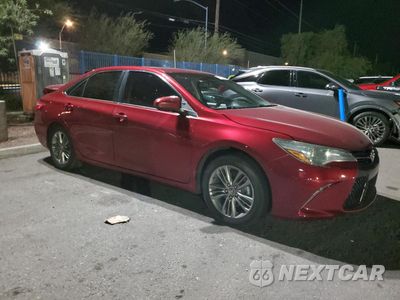 Czwarte zdjęcie samochodu z boku: 2016 TOYOTA CAMRY LE VIN:4T1BF1FK0GU560766 - miniatura