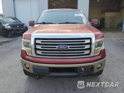 Piąte zdjęcie samochodu w środku: 2013 FORD F150 SUPERCREW VIN:1FTFW1ET3DKF78539 - miniatura