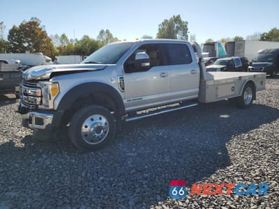 2017 FORD F550 SUPER DUTY 1FD0W5HT3HEE74836 - główne zdjęcie licytacji z USA - miniatura