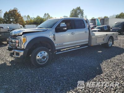 2017 FORD F550 SUPER DUTY 1FD0W5HT3HEE74836 - główne zdjęcie licytacji z USA - miniatura