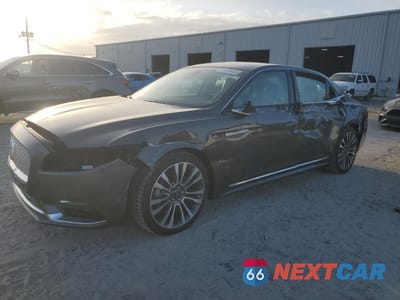 2017 LINCOLN CONTINENTAL SELECT 1LN6L9SP0H5630983 - główne zdjęcie licytacji z USA - miniatura