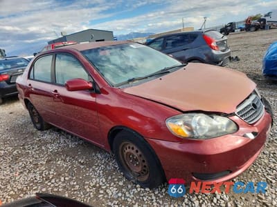 Czwarte zdjęcie samochodu z boku: 2006 TOYOTA COROLLA VIN:1NXBR30E66Z615208 - miniatura