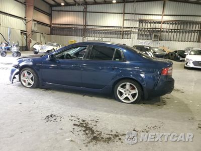 Drugie zdjęcie samochodu z przodu: 2004 ACURA TL VIN:19UUA65574A027820 - miniatura