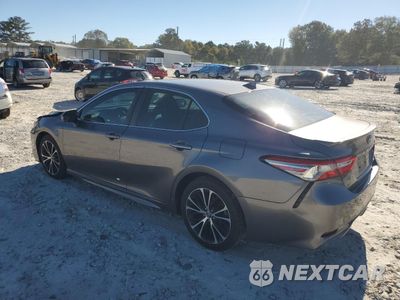 Drugie zdjęcie samochodu z przodu: 2019 TOYOTA CAMRY L VIN:4T1B11HK7KU702101 - miniatura
