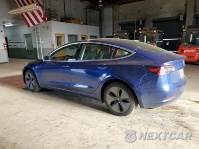 Drugie zdjęcie samochodu z przodu: 2018 TESLA MODEL 3 VIN:5YJ3E1EA1JF124996 - miniatura