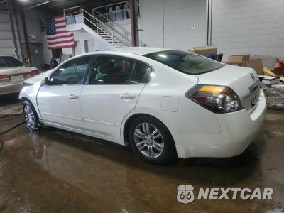 Drugie zdjęcie samochodu z przodu: 2010 NISSAN ALTIMA BASE VIN:1N4AL2AP4AN539976 - miniatura