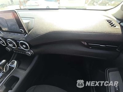 Drugie zdjęcie samochodu z przodu: 2020 NISSAN SENTRA SV VIN:3N1AB8CV4LY244297 - miniatura