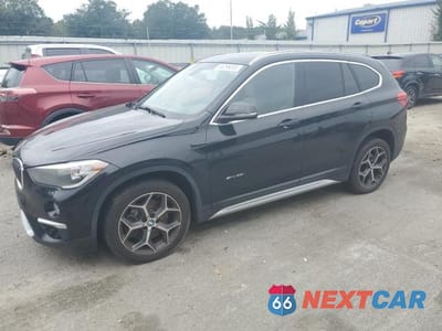 2018 BMW X1 SDRIVE28I WBXHU7C3XJ5H45709 - główne zdjęcie licytacji z USA - miniatura