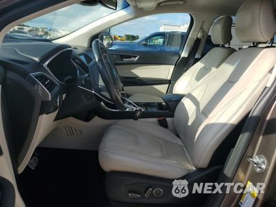 Zdjęcie 7 z 15 samochodu: 2019 FORD EDGE TITANIUM VIN:2FMPK3K92KBB23222 - miniatura