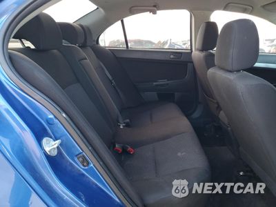 Zdjęcie 10 z 14 samochodu: 2011 MITSUBISHI LANCER ES/ES SPORT VIN:JA32U2FU0BU021928 - miniatura