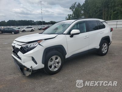 2021 TOYOTA RAV4 XLE 2T3P1RFV6MC207532 - główne zdjęcie licytacji z USA - miniatura