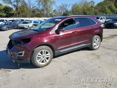 2018 FORD EDGE SEL 2FMPK4J85JBB02183 - główne zdjęcie licytacji z USA - miniatura
