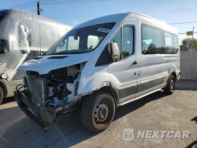 2017 FORD TRANSIT T-350 1FBZX2CG2HKA71941 - główne zdjęcie licytacji z USA - miniatura
