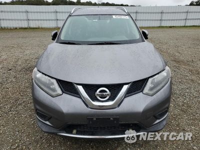 Piąte zdjęcie samochodu w środku: 2016 NISSAN ROGUE S VIN:KNMAT2MV0GP712362 - miniatura