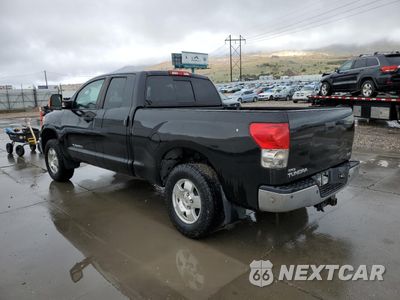 Drugie zdjęcie samochodu z przodu: 2008 TOYOTA TUNDRA DOUBLE CAB VIN:5TFBV54168X034456 - miniatura