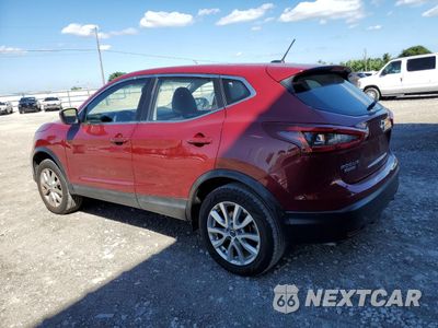Drugie zdjęcie samochodu z przodu: 2020 NISSAN ROGUE SPORT S VIN:JN1BJ1CV0LW253469 - miniatura