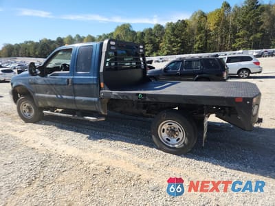 Drugie zdjęcie samochodu z przodu: 1999 FORD F250 SUPER DUTY VIN:1FTNX21F0XEB02380 - miniatura