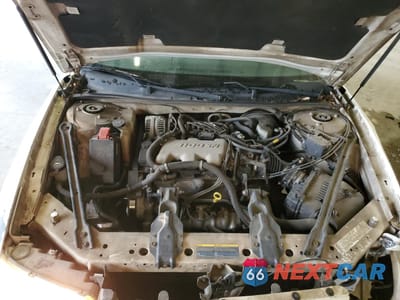 Zdjęcie 11 z 14 samochodu: 2004 BUICK CENTURY CUSTOM VIN:2G4WS52J341284141 - miniatura